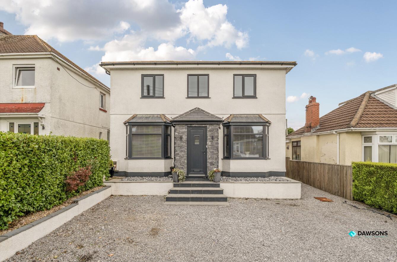 Manselfield Road, Murton, Swansea, SA3 3AG